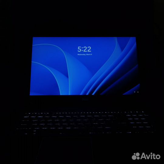 Ноутбук Dell G3 (i7, 16 RAM, SSD 512 + HDD 1TB)