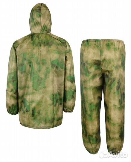 Костюм влагозащитный ввз-003 