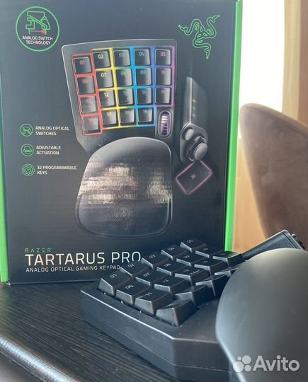 Razer tartarus pro