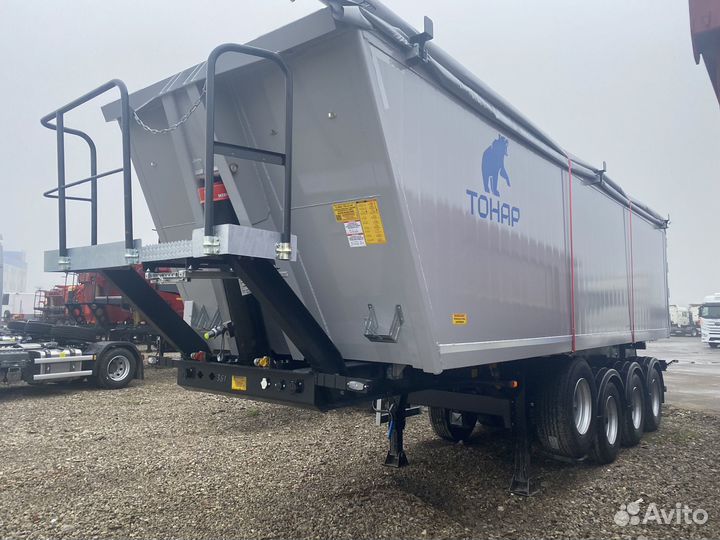 Полуприцеп самосвальный Тонар 9599, 2024