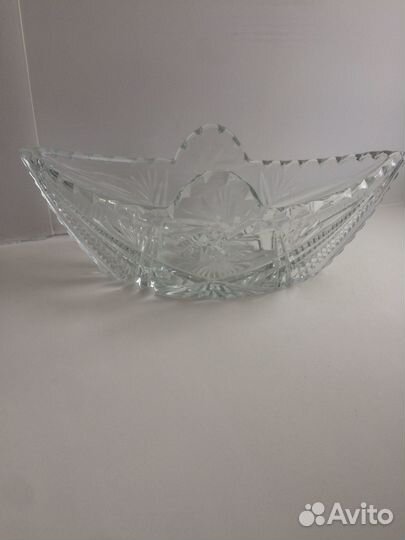 Хрустальная ладья. Новая