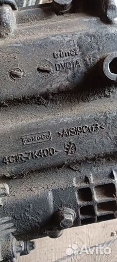 Ford transit с 2006 по 2012 запчасти и агрегаты