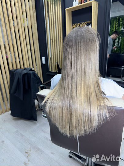 Услуги парикмахера колориста