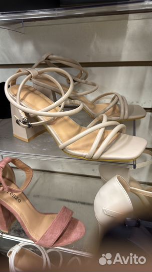 Босоножки женские 38 размер