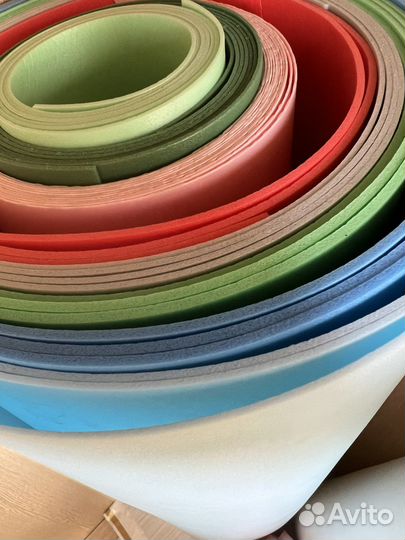 Изолон для цветов