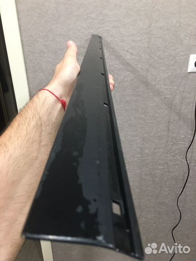 Молдинг левой двери W203 A2036904962