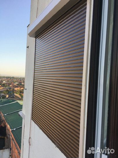 Роллеты в наличии