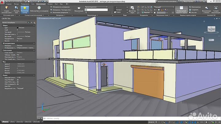 Autocad. Автокад. 2D,3D, pdf и тд