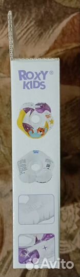 Круг на шею для купания новый Roxy kids