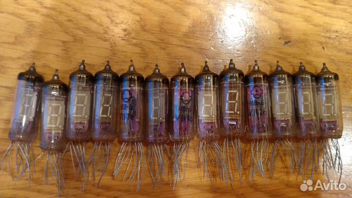 Индикаторные лампы (гри) (вли)