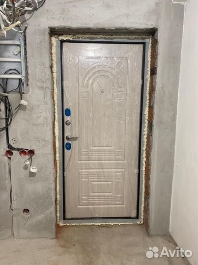 Продажа и установка входных и межкомнатных дверей