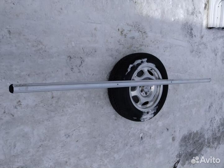 Направляющая багажного отделения W447 V-class Vi