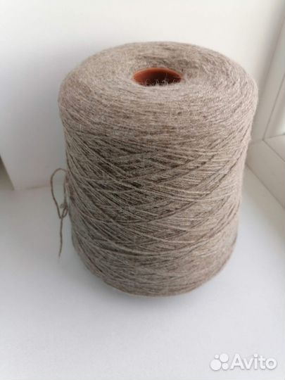 Пряжа с ангорой Opera washed Италия