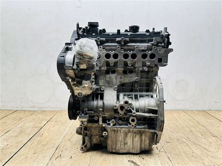 Двигатель Hyundai Santa Fe 4 2.2 D4HE 2018-2023
