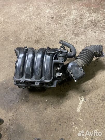 Разбор Kia K5 2021, 2.0