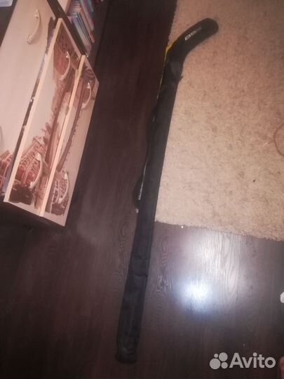 Чехол для хоккейной ключки б/у