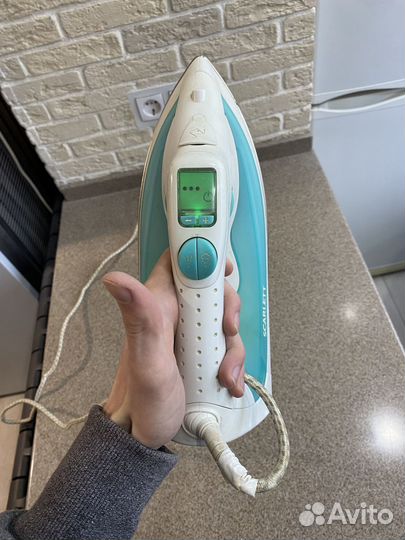 Утюг scarlett