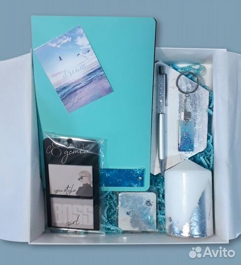 Подарочный набор на 8 марта