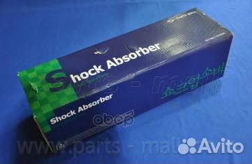 Амортизатор KIA spectra/shuma II 01- пер.лев.га