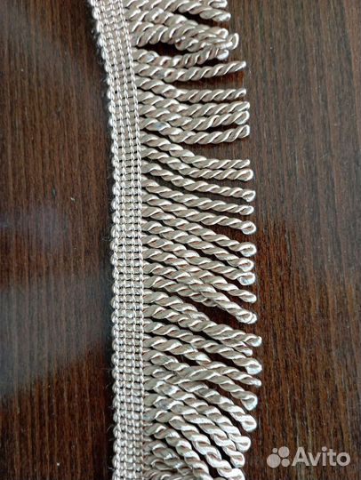 Мебельная ткань гобелен бахрома