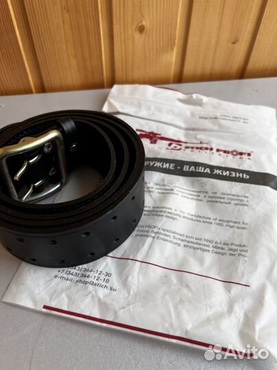 Портупейный ремень