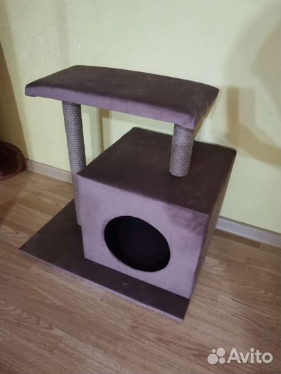Домик для кошки