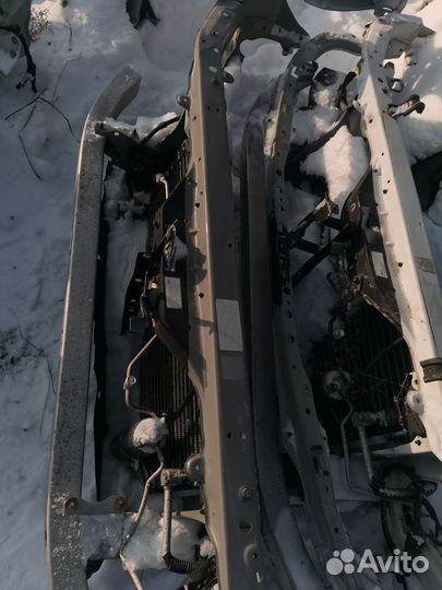 Телевизор Тойота Чайзер Марк 2 Креста GX90