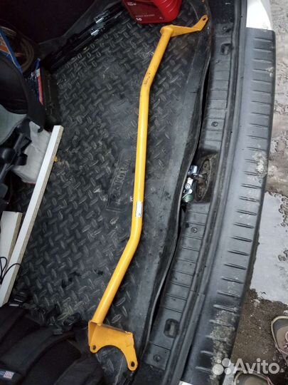 Распорка передних стоек ваз