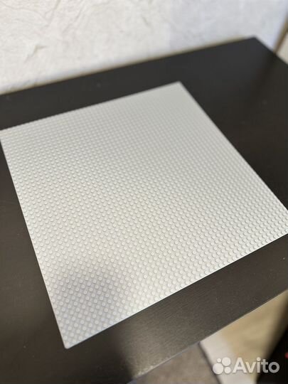 Лего строительная пластина