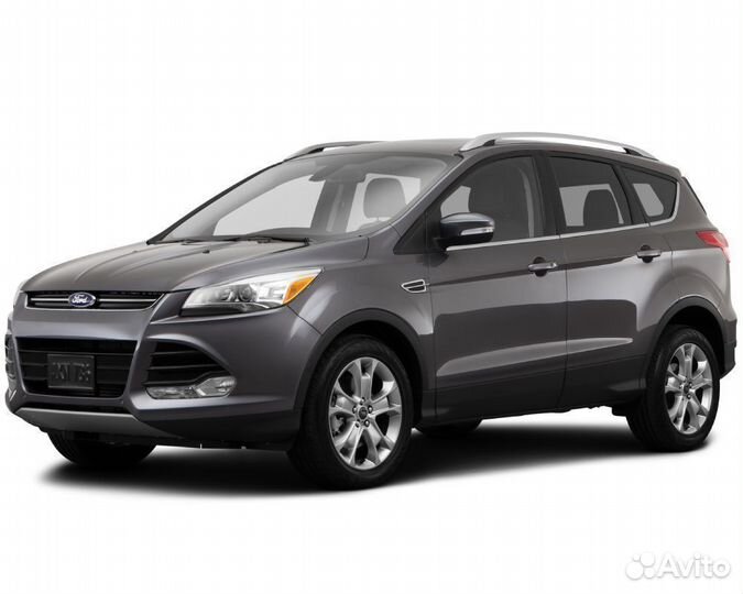 Отключение егр Ford Kuga 2, отключение EGR