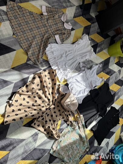 Женская одежда пакетом 42 44 брендовые