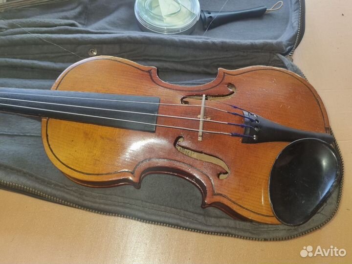 Скрипка детская