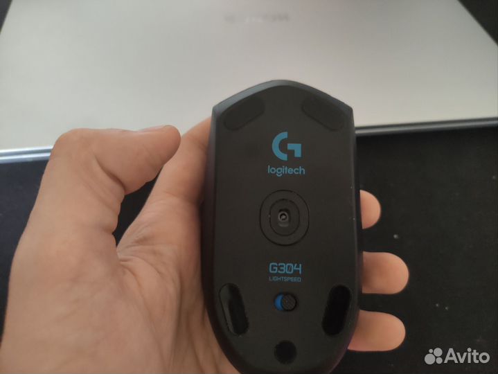 Мышка Logitech g304(копия)