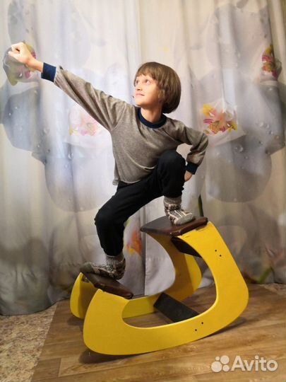 Стул коленный, ортопедический