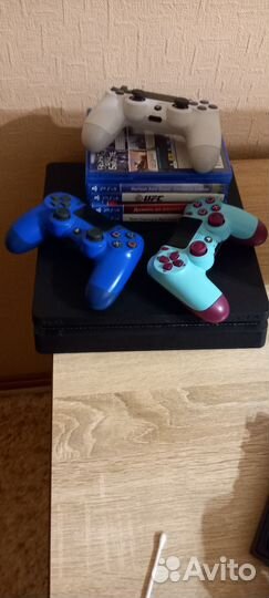 Sony playstation 4 PS4 slim 500gb