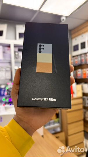 Samsung Galaxy S24 Ultra, 12/1 ТБ