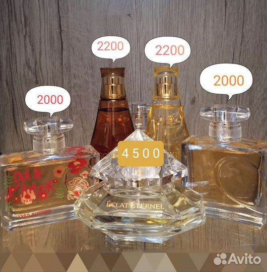 Yves Rocher ароматы