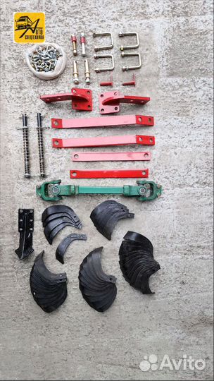 Почвофреза 1GQN 200, 2023