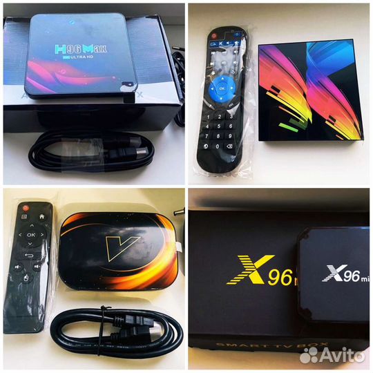 Тв Приставка/установка программ