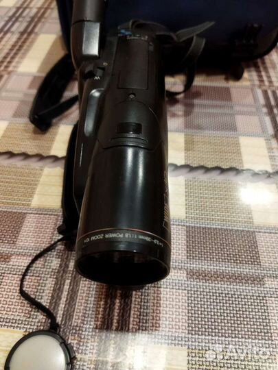 Видеокамера panasonic