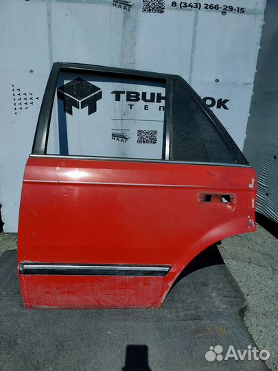 Дверь задняя левая Mazda 323 BF (Мазда 323 бф)