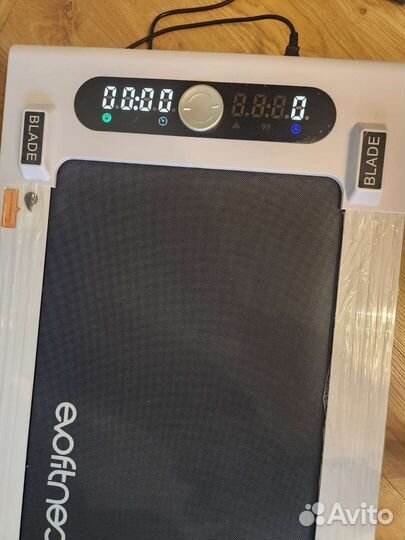 Беговая дорожка evo fitness blade