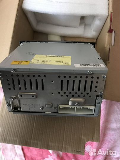 Магнитола для хундай гранд старекс Н1