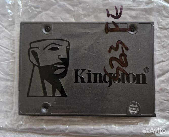 Ssd kingston 480gb