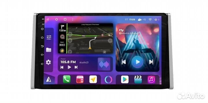 Магнитола андроид Toyota RAV4 18+ TS7 2/32