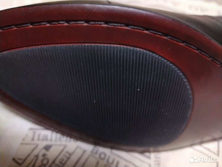 Туфли мужские 43 размер новые