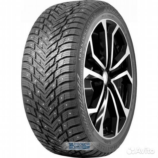 Nokian Tyres Hakkapeliitta 10 EV 285/40 R19 107T