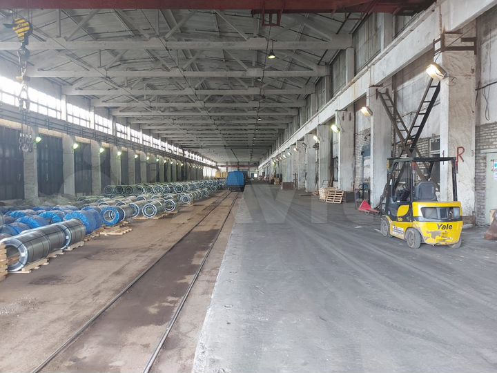 Склад ответственного хранения. Ж\д ветка