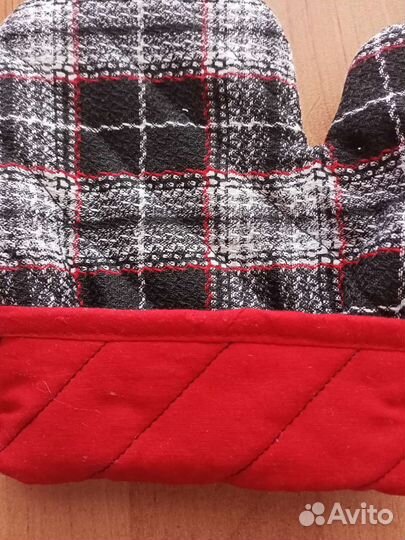 Прихватки для кухни,за обе