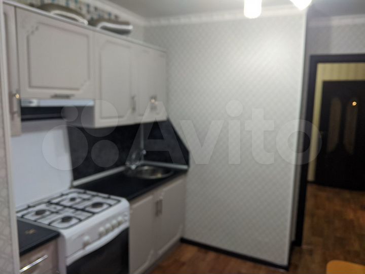 2-к. квартира, 42,4 м², 2/5 эт.